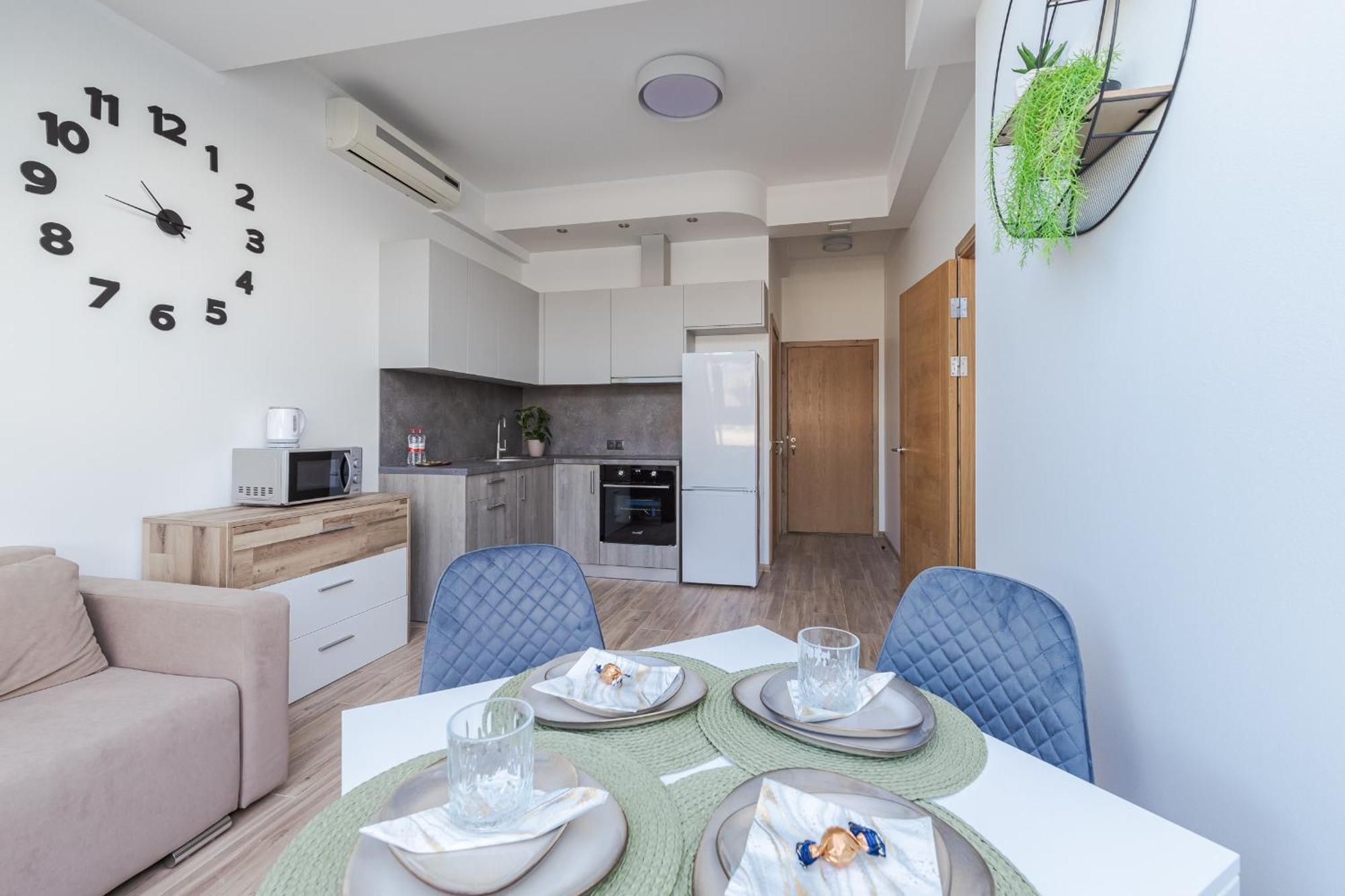 Marmor House Apartamento *