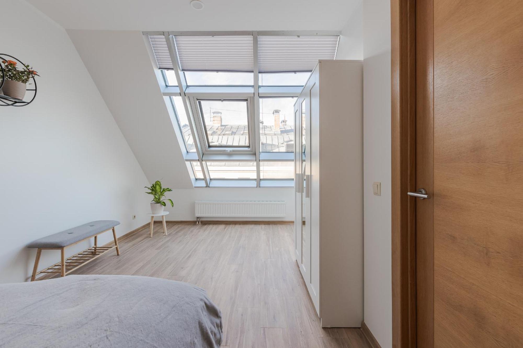 Apartamento Marmor House *