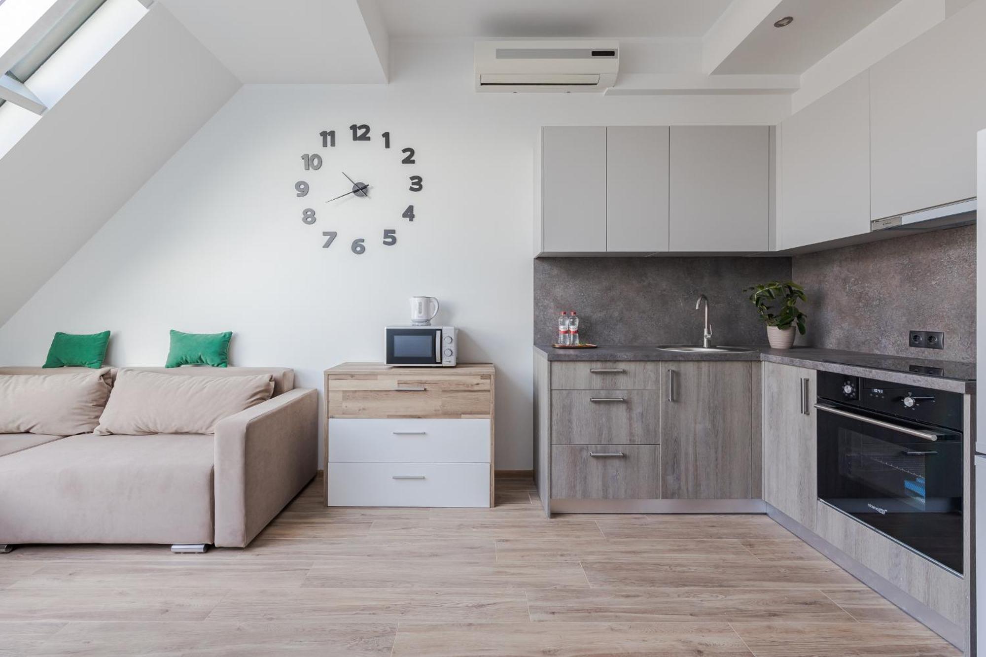 Apartamento Marmor House *