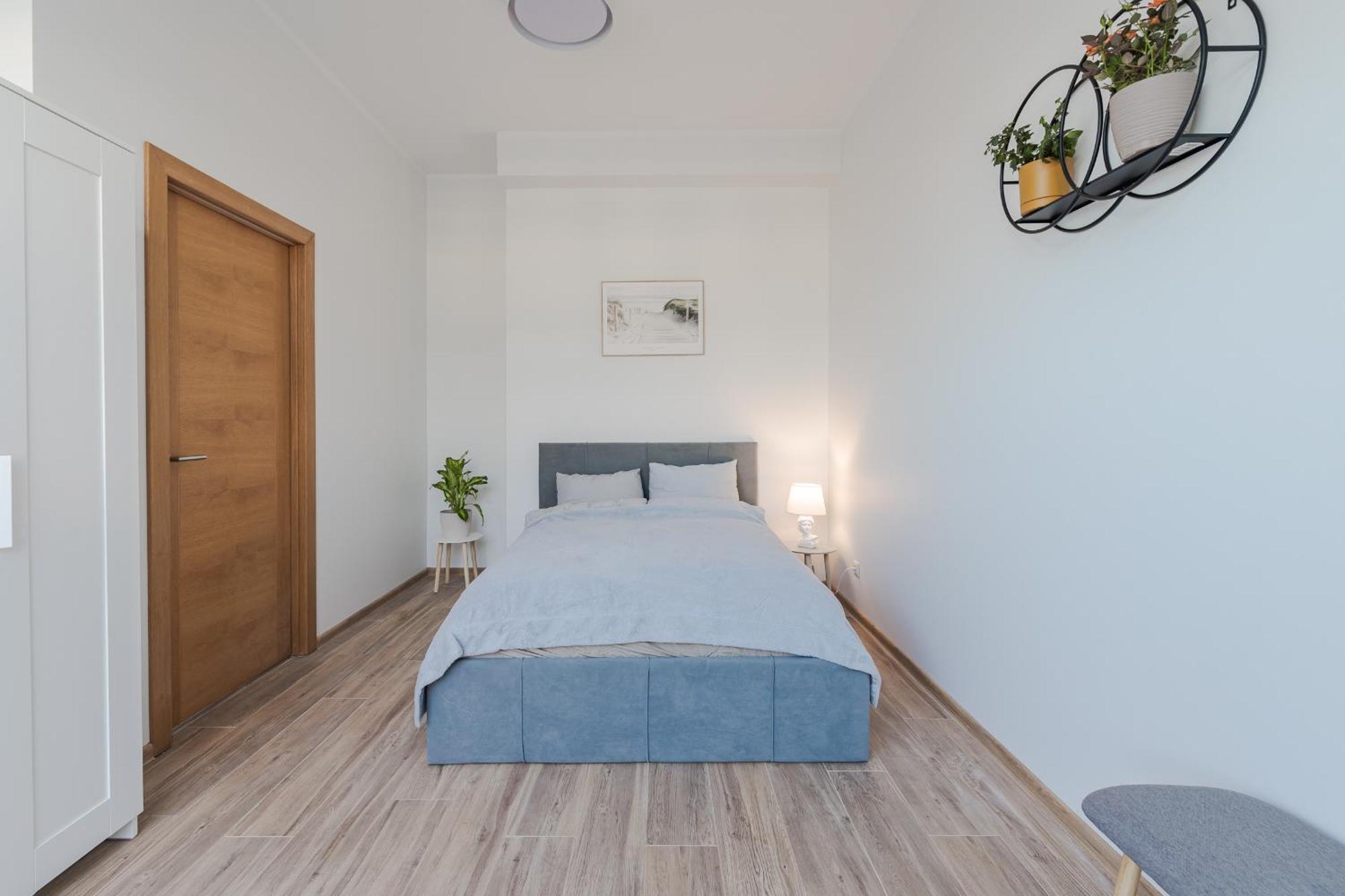 Apartamento Marmor House *