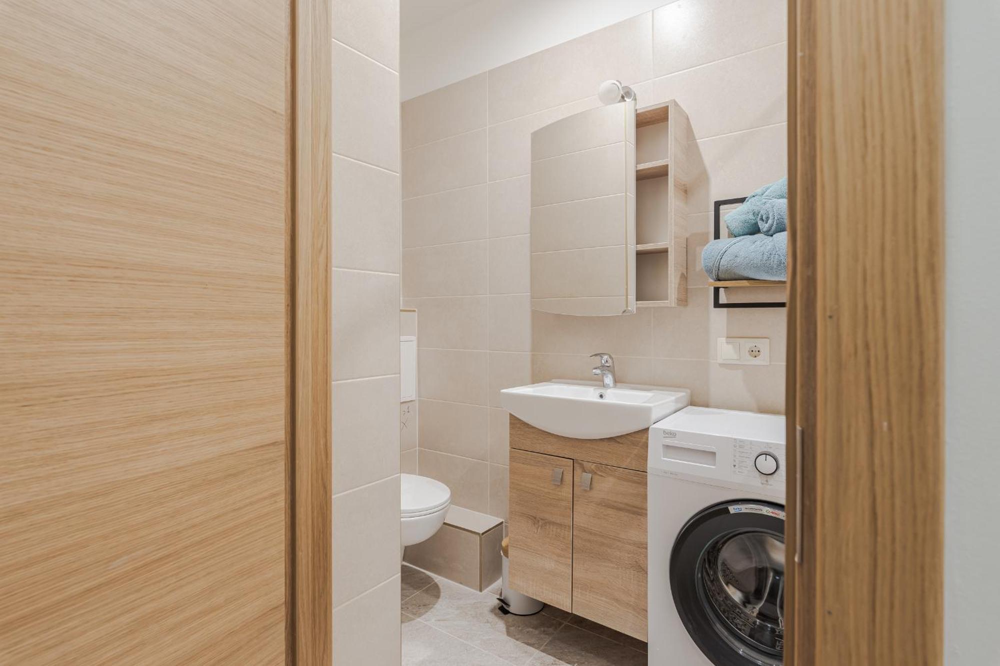 Marmor House Apartamento *