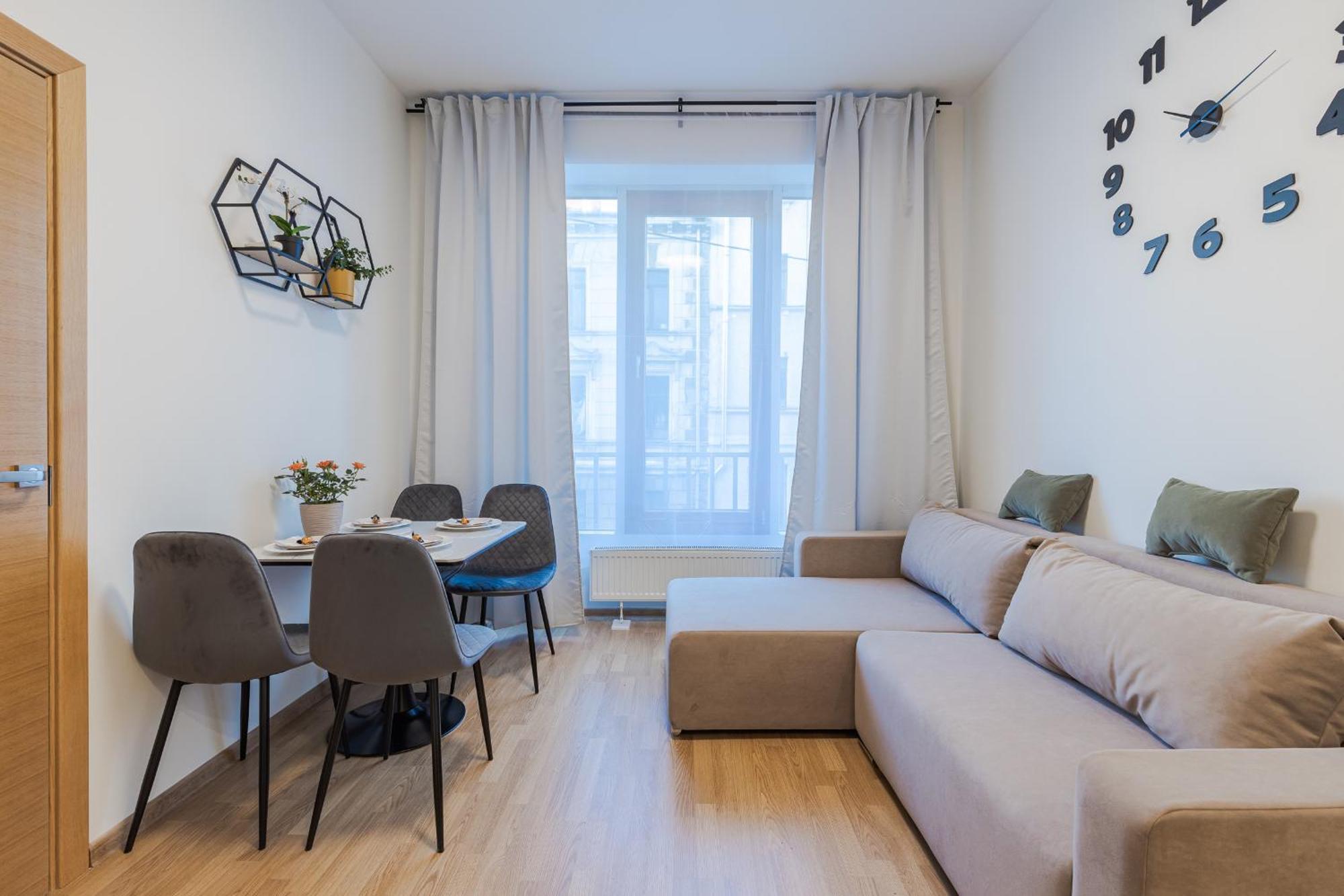 Marmor House Apartamento Riga