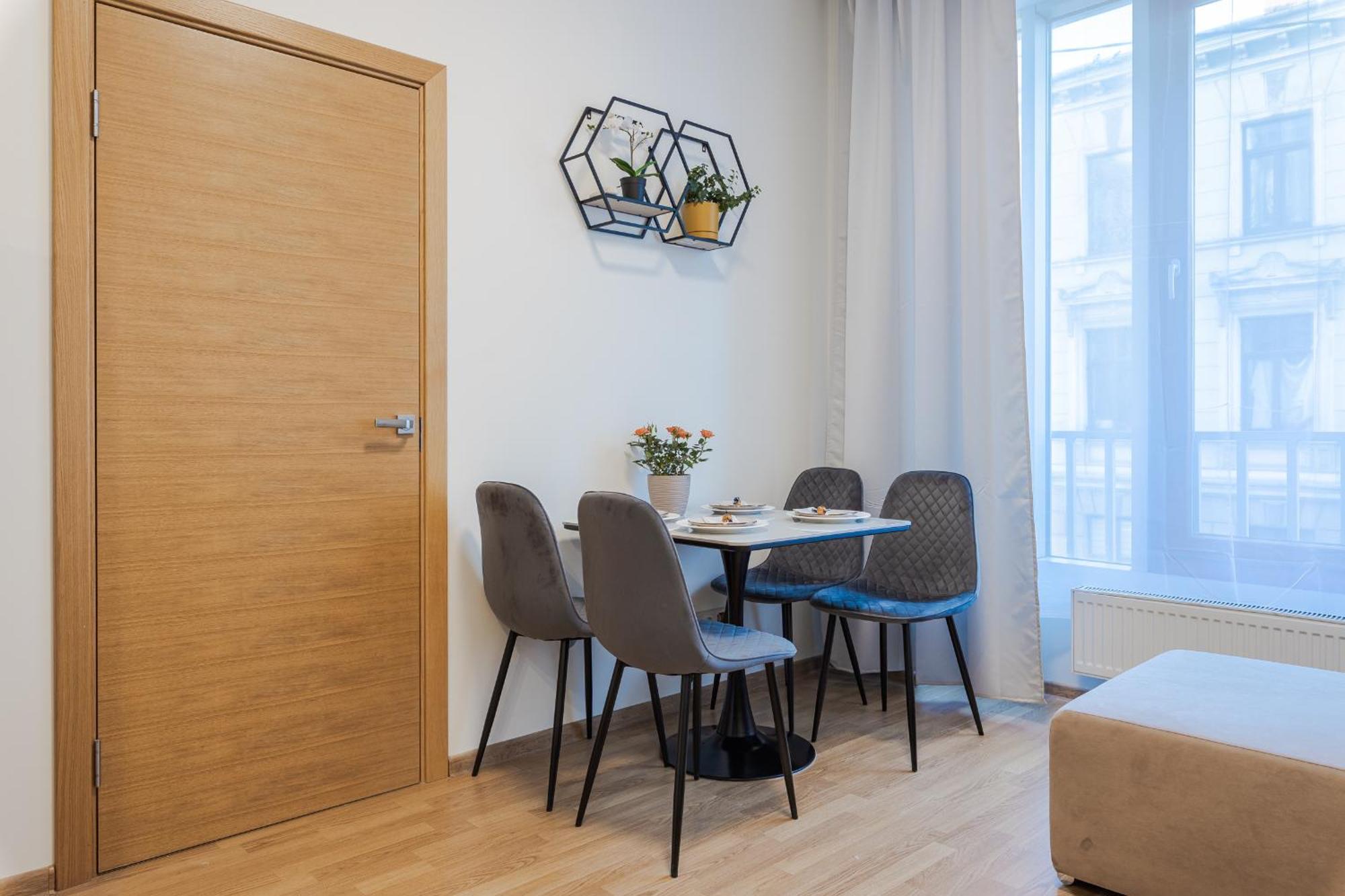 Apartamento Marmor House *