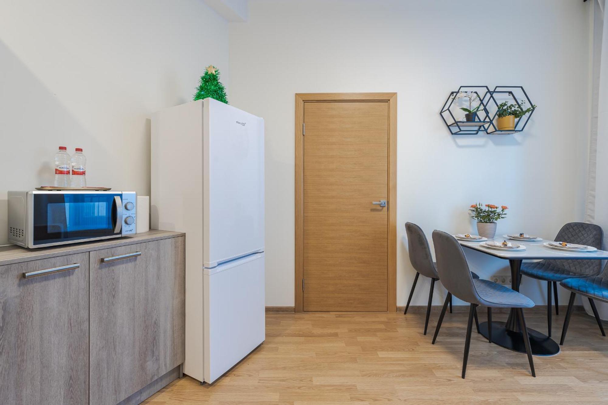 Marmor House Apartamento