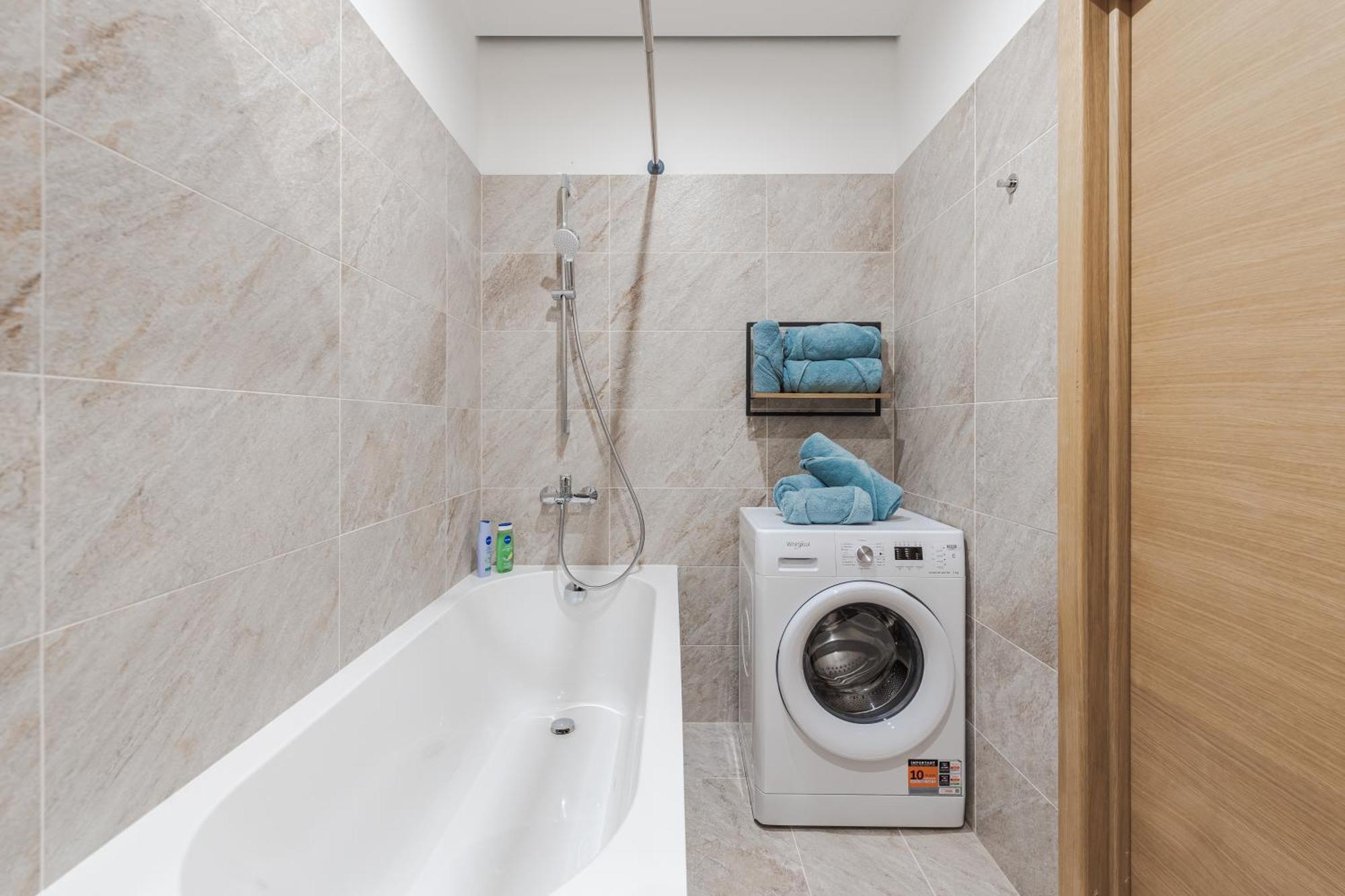 Apartamento Marmor House *