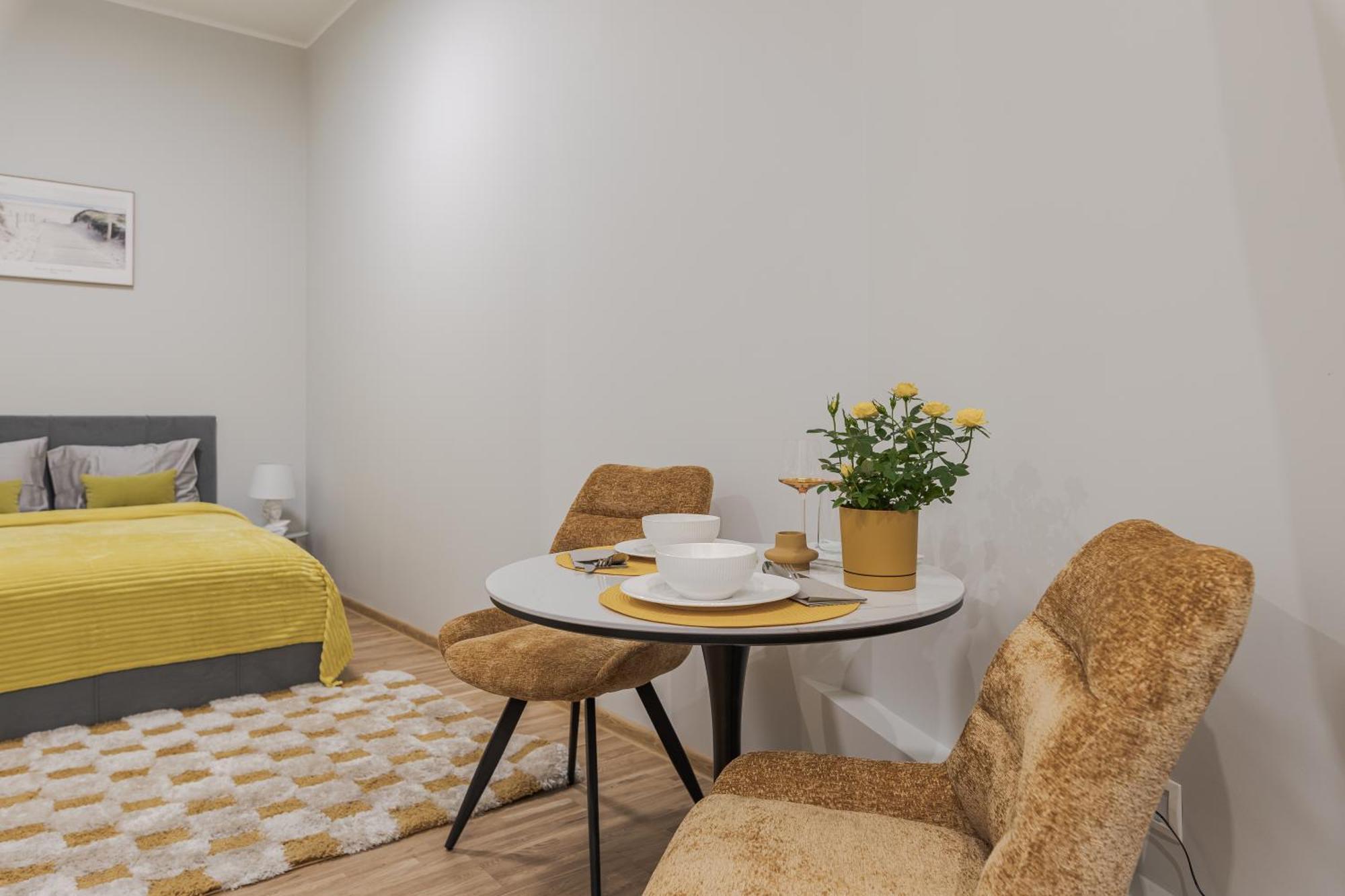 Apartamento Marmor House *
