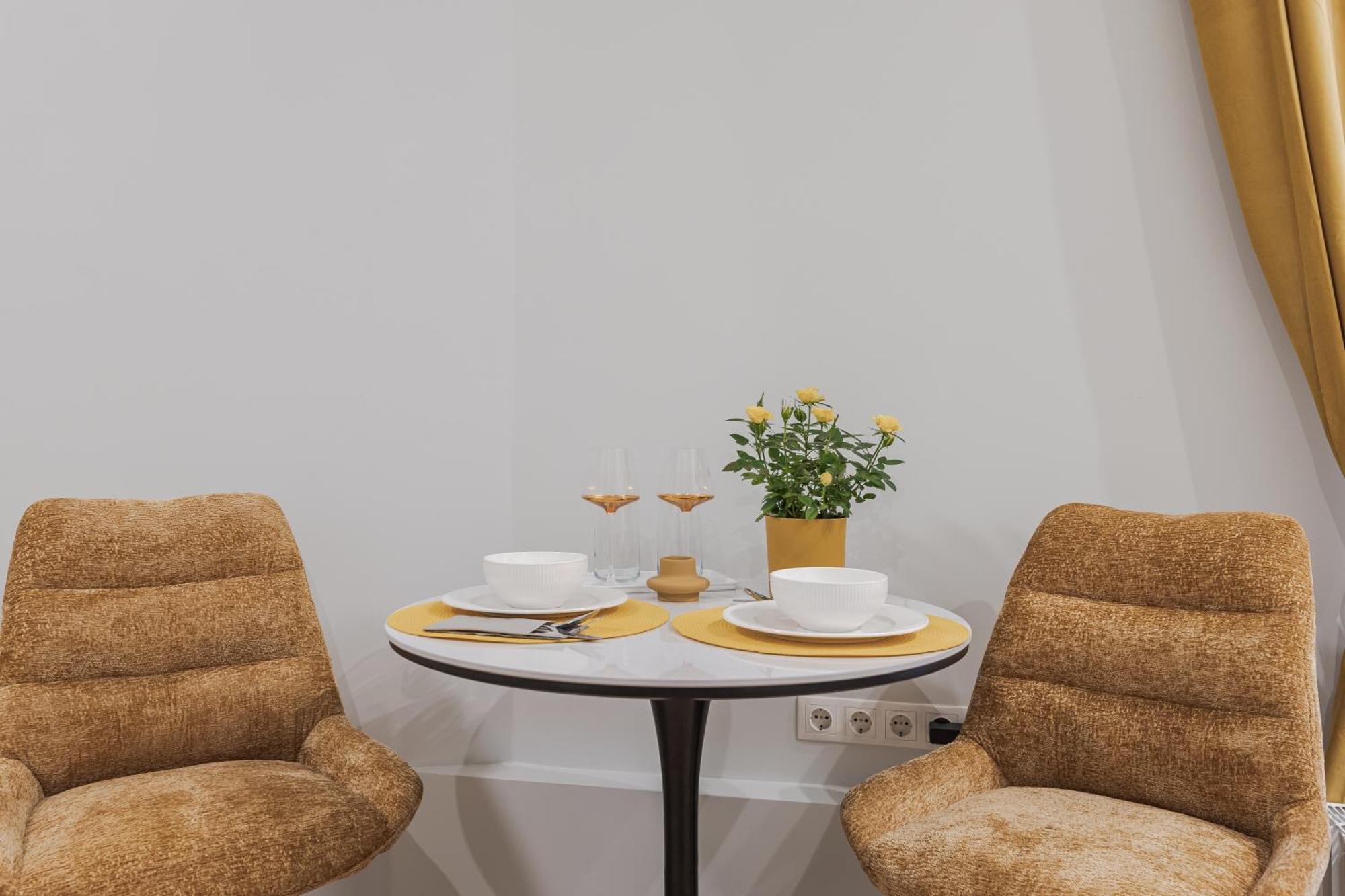 Marmor House Apartamento