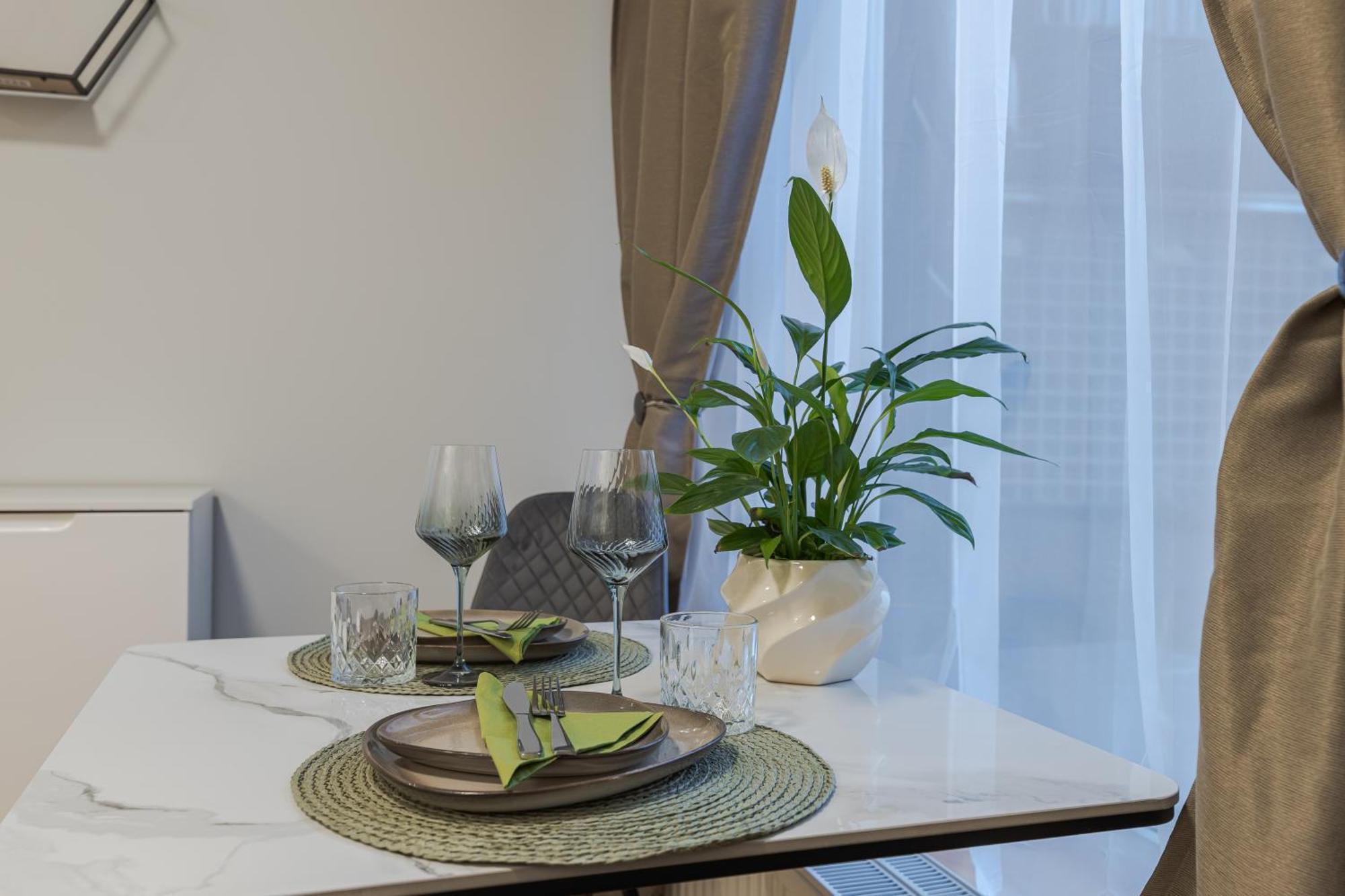 Marmor House Apartamento *