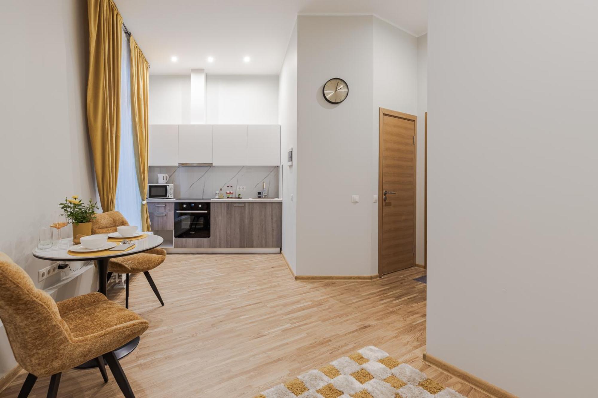 Marmor House Apartamento Riga